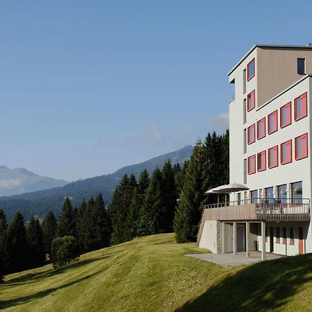Valbella-Lenzerheide Youth Hostel Екстер'єр фото