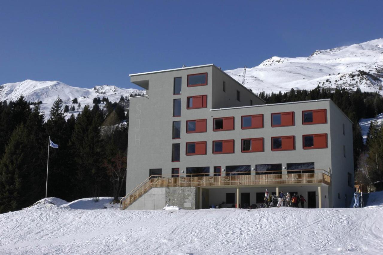 Valbella-Lenzerheide Youth Hostel Екстер'єр фото
