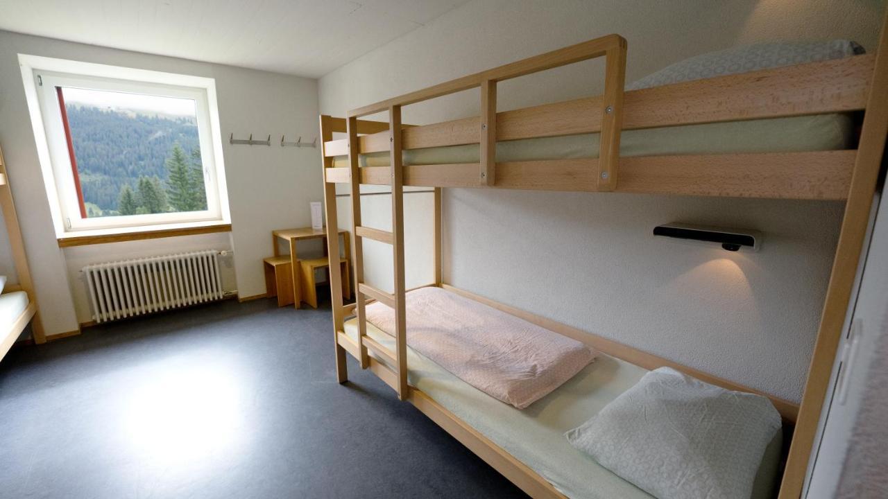 Valbella-Lenzerheide Youth Hostel Екстер'єр фото