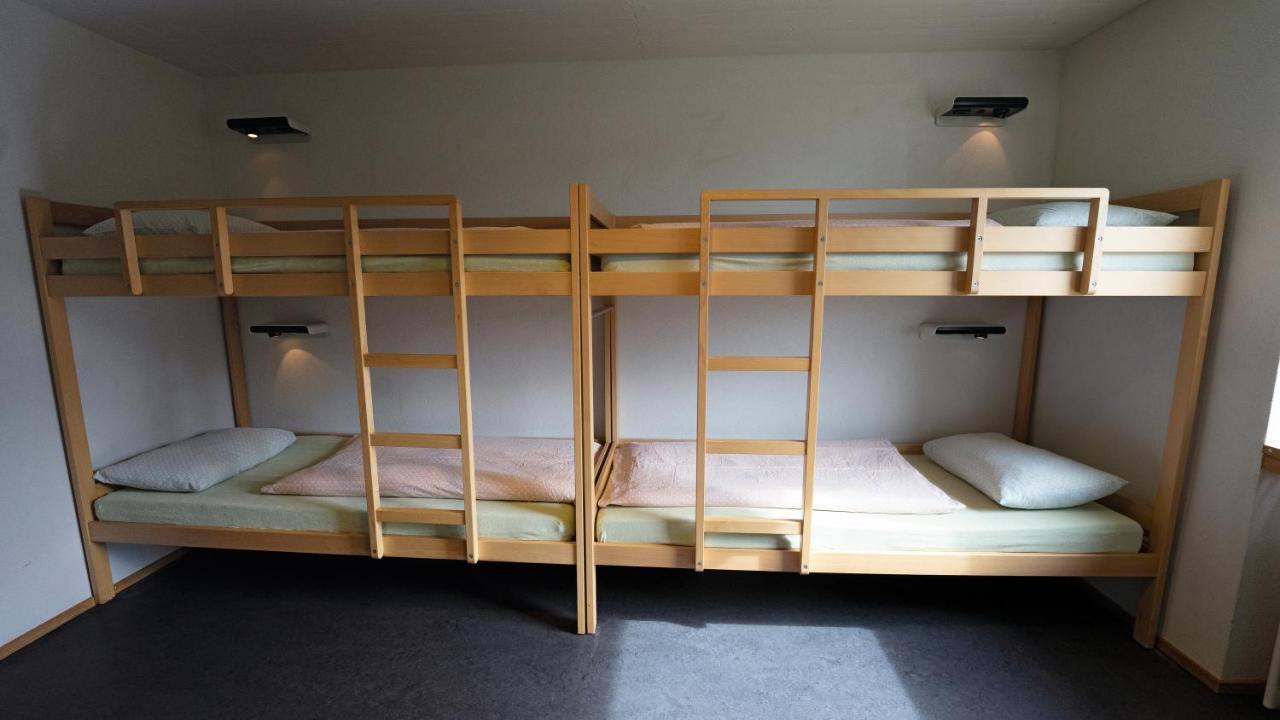 Valbella-Lenzerheide Youth Hostel Екстер'єр фото