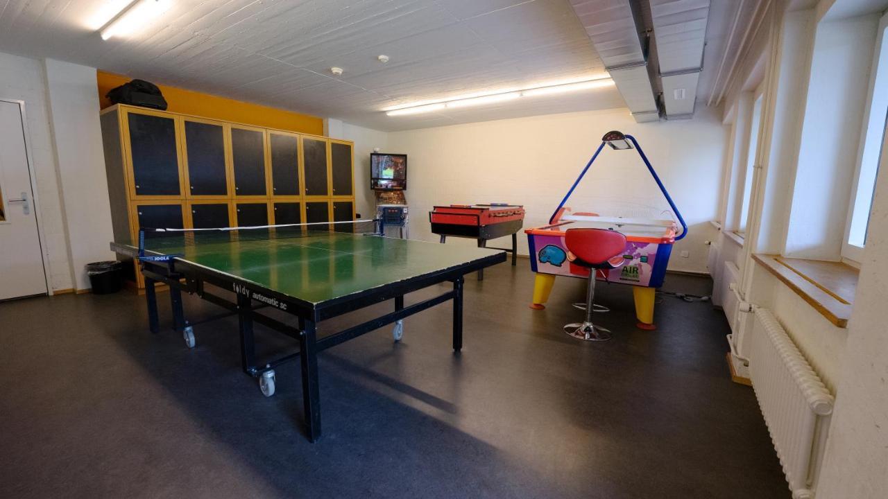 Valbella-Lenzerheide Youth Hostel Екстер'єр фото