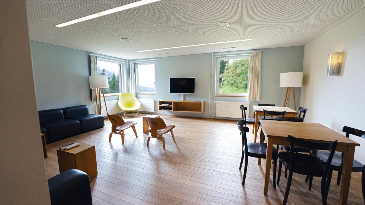 Valbella-Lenzerheide Youth Hostel Екстер'єр фото