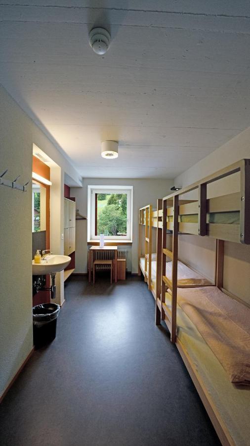 Valbella-Lenzerheide Youth Hostel Екстер'єр фото