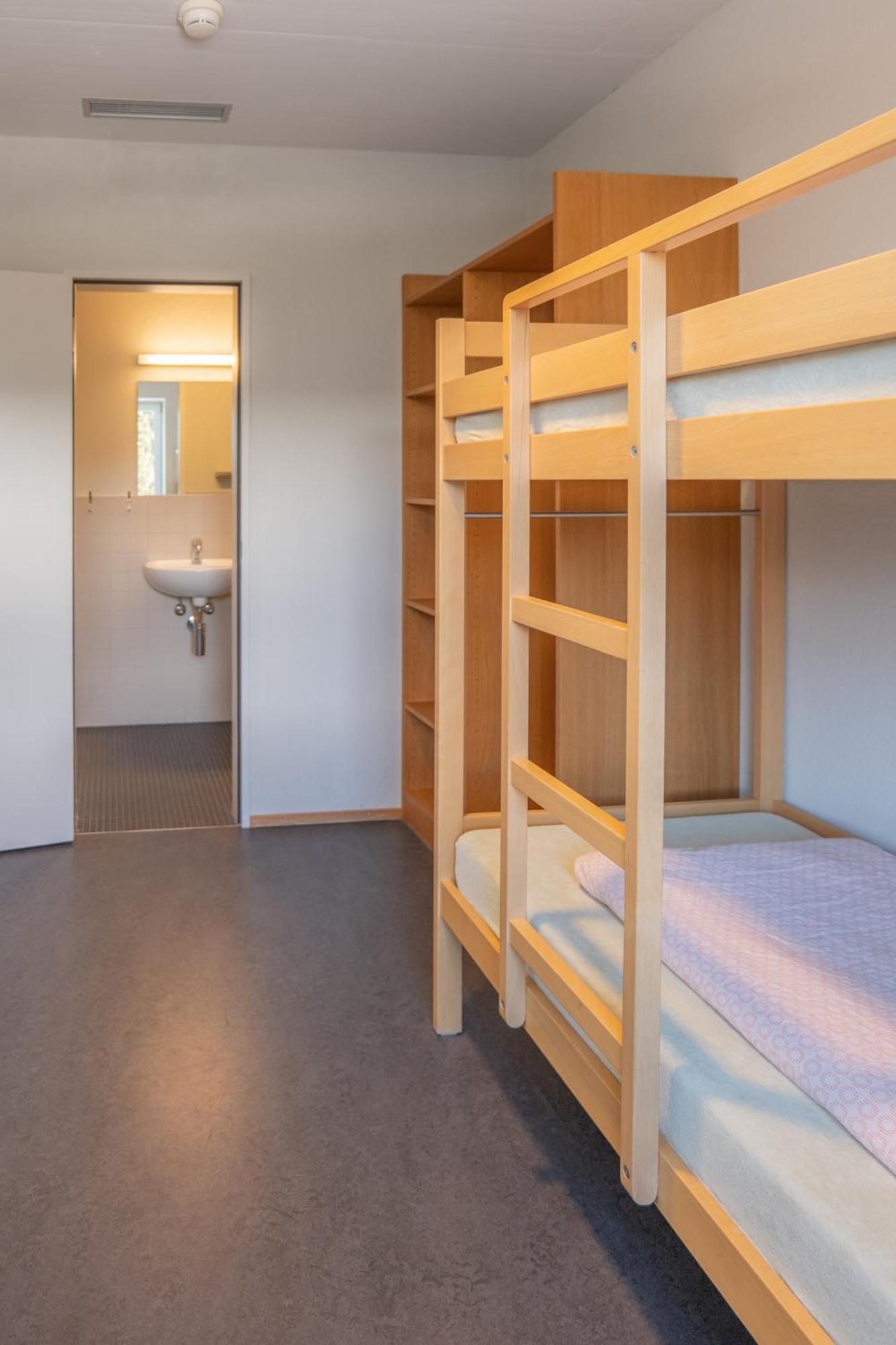 Valbella-Lenzerheide Youth Hostel Екстер'єр фото