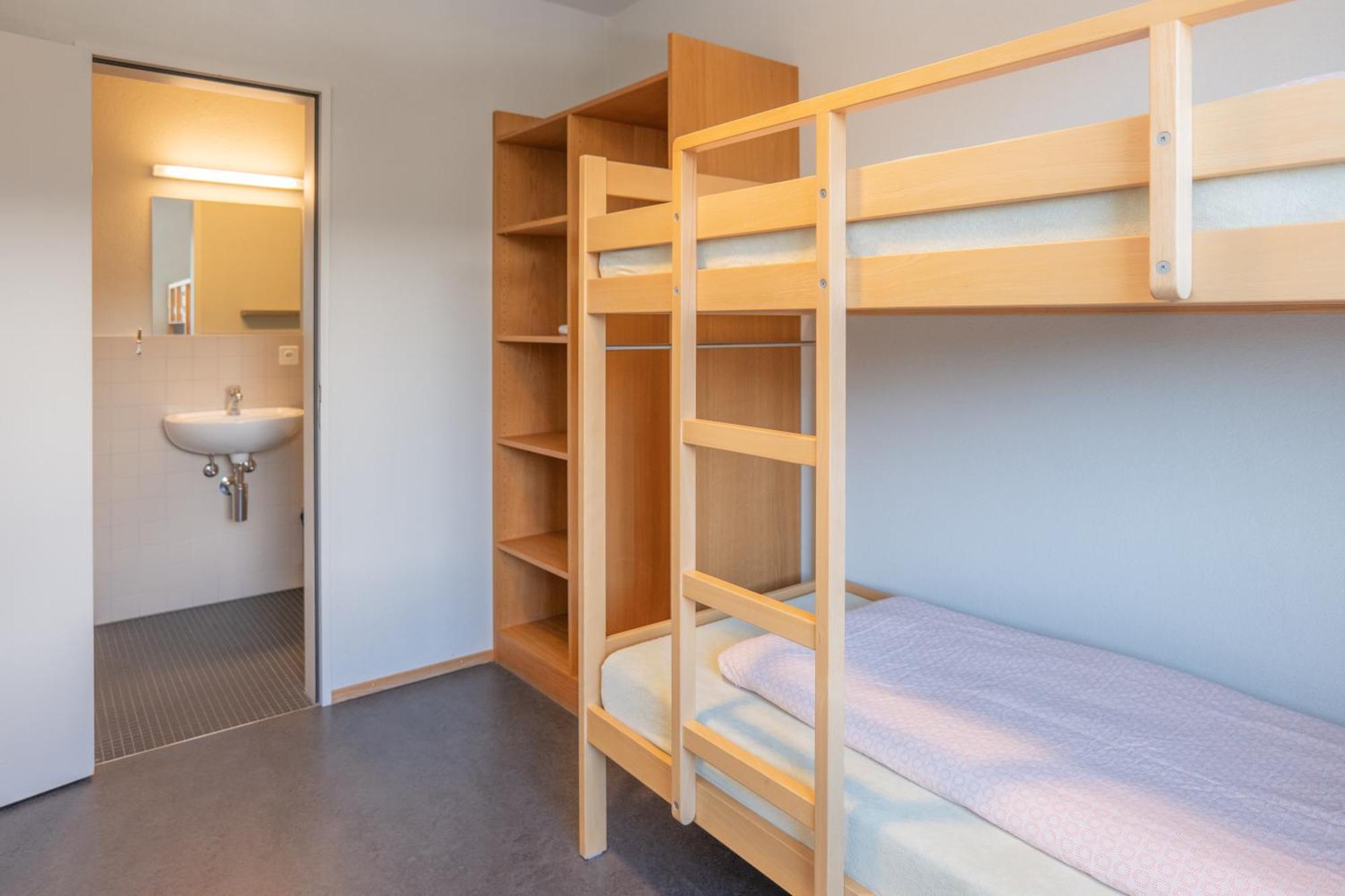 Valbella-Lenzerheide Youth Hostel Екстер'єр фото