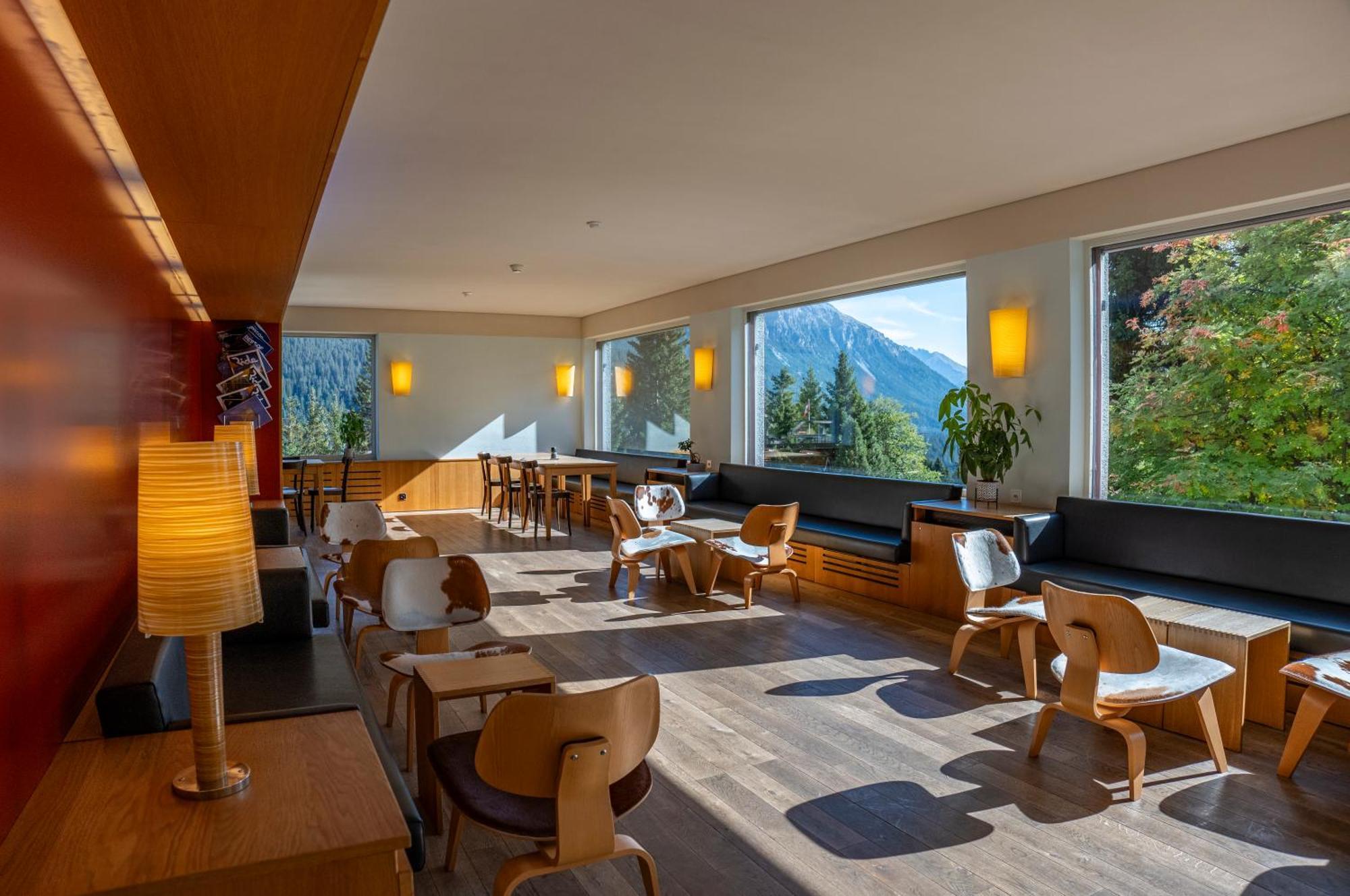 Valbella-Lenzerheide Youth Hostel Екстер'єр фото