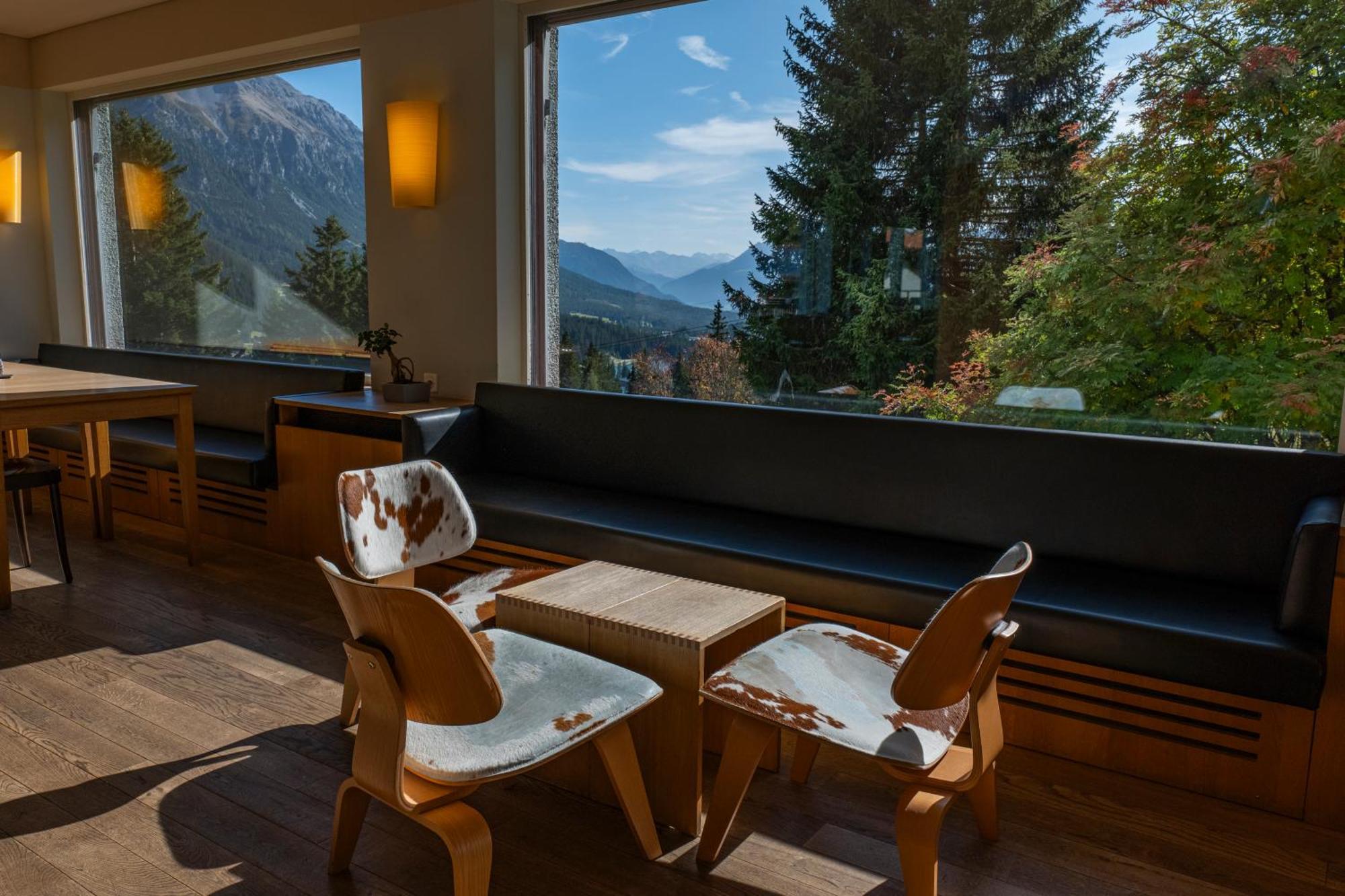 Valbella-Lenzerheide Youth Hostel Екстер'єр фото