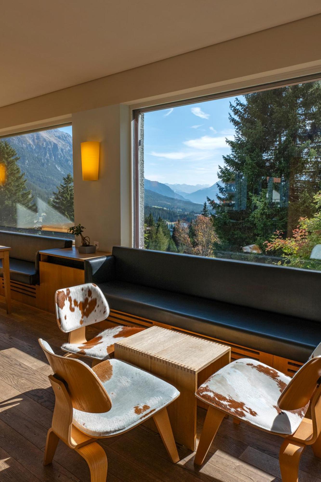 Valbella-Lenzerheide Youth Hostel Екстер'єр фото