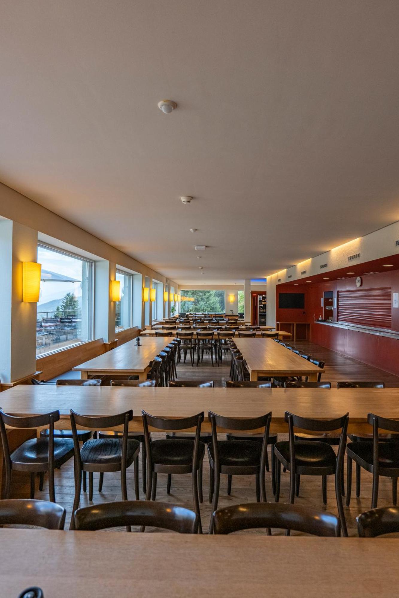 Valbella-Lenzerheide Youth Hostel Екстер'єр фото