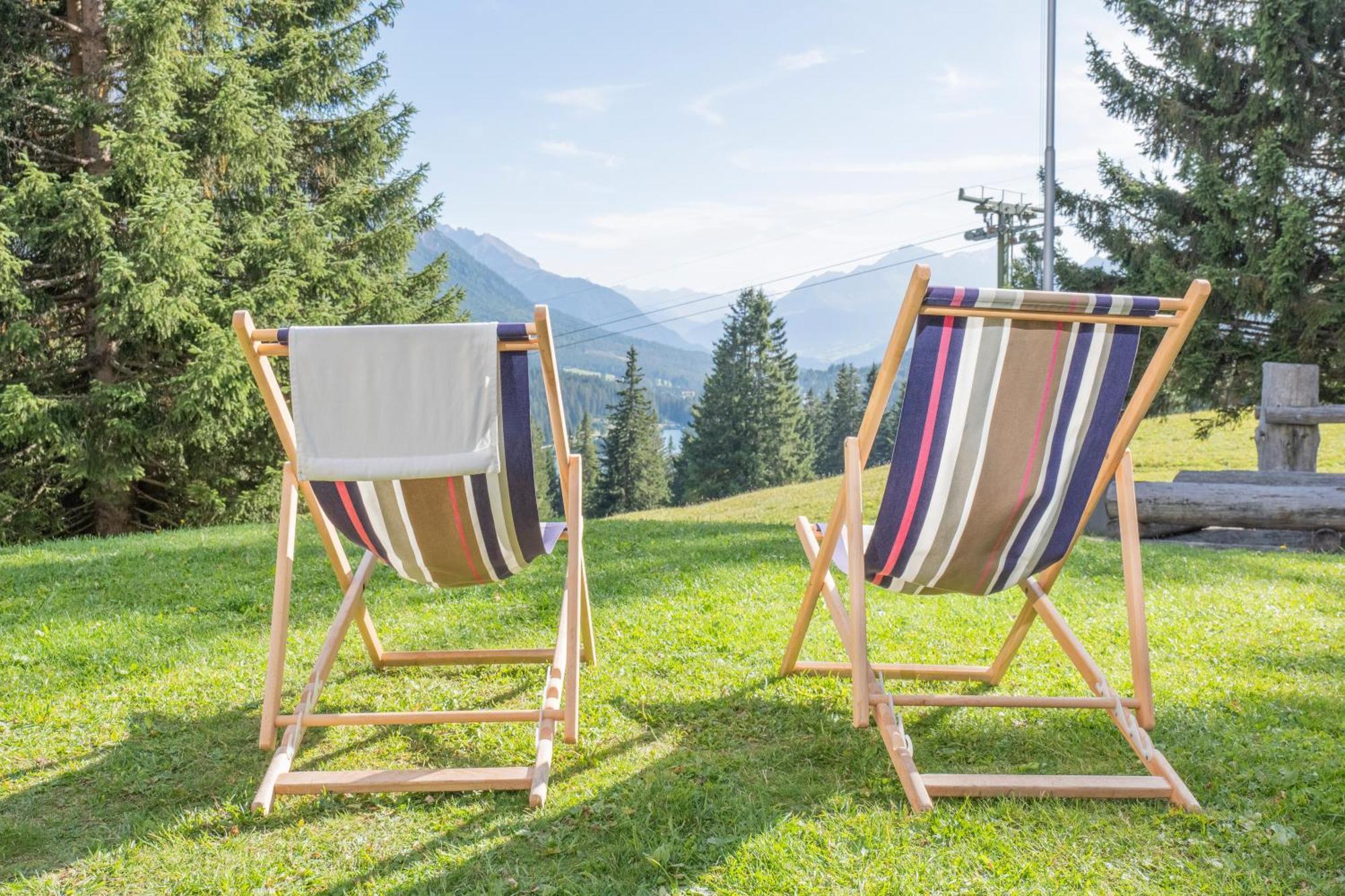 Valbella-Lenzerheide Youth Hostel Екстер'єр фото