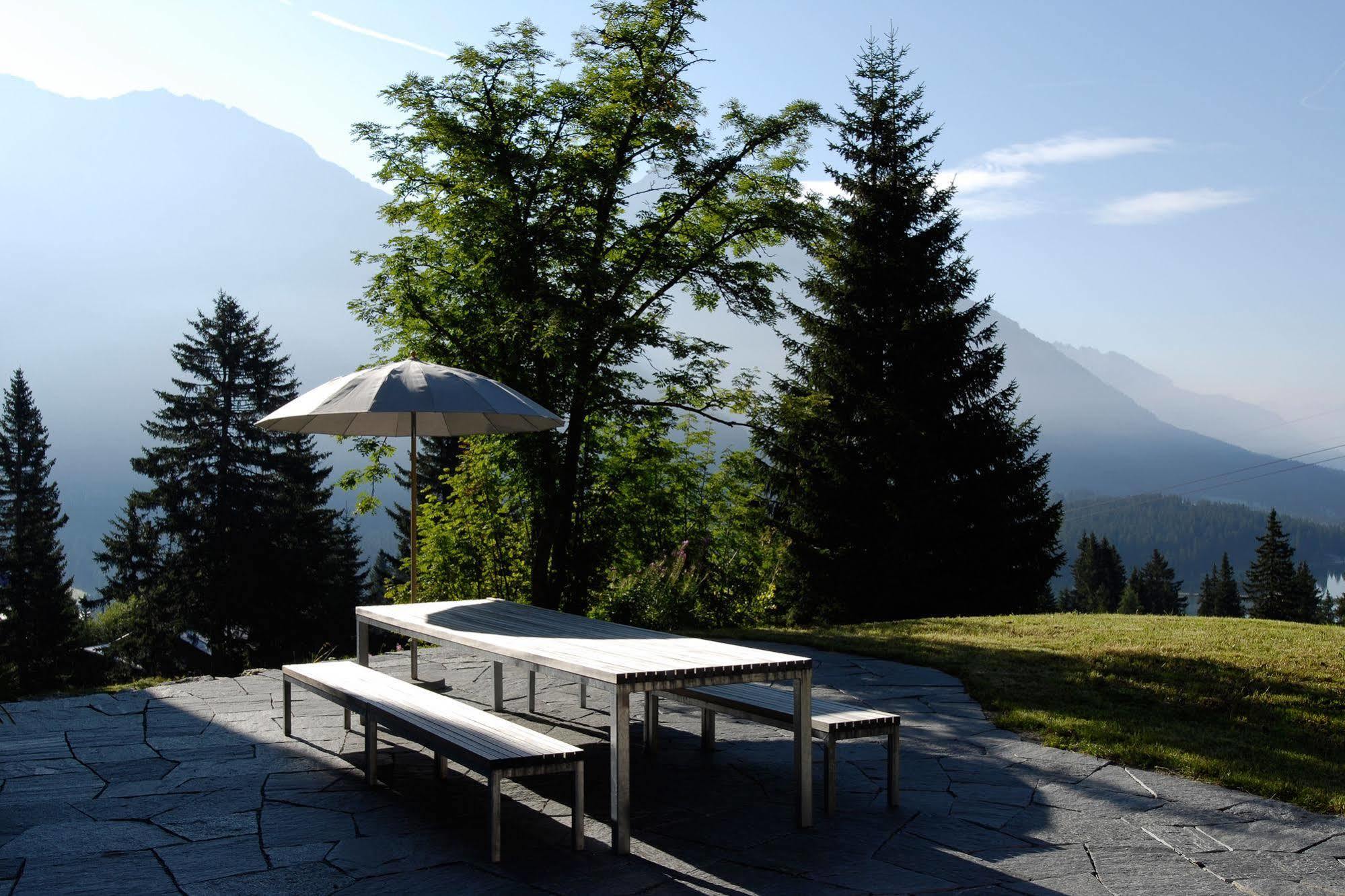 Valbella-Lenzerheide Youth Hostel Екстер'єр фото