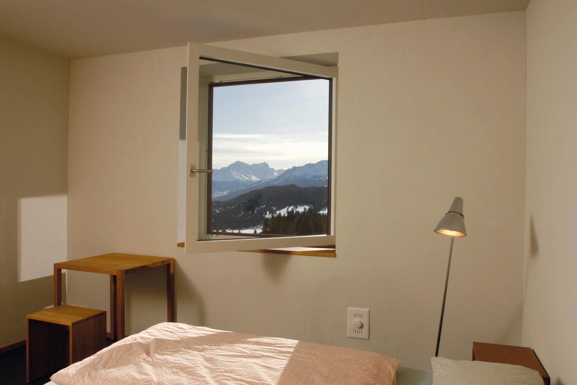 Valbella-Lenzerheide Youth Hostel Екстер'єр фото
